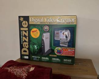 Dazzle Digital Video Creator
