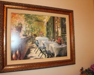 Framed Art