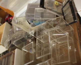 Card Holders and Displays