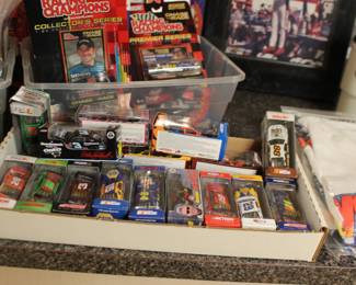 Nascar Action Cars