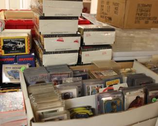 Boxes NOS Cards