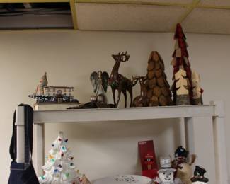 Village House, Reindeer, More