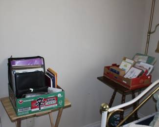Office Items and Greeting Cards