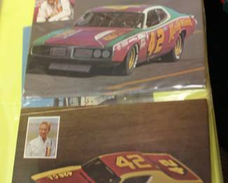 Racing No 42 Car