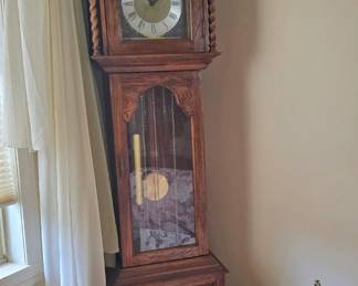 Grandfather Clock
