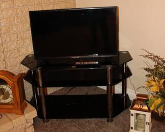 TV and Stand