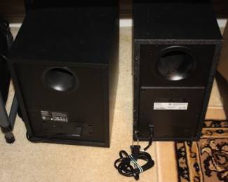 Speakers