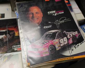 Autographs