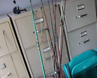 Fishing Poles