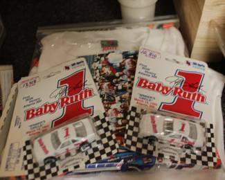 Babe Ruth Cars