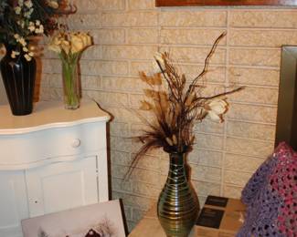 Vases, Art, Florals