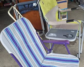 Lawn Chairs