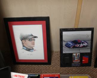 Nascar Brian Vickers 5