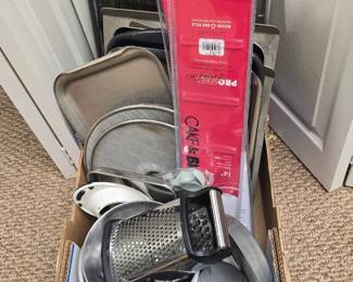 Bakeware