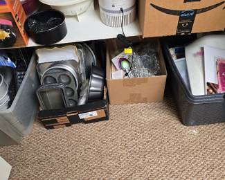 Pots Pans Bakeware