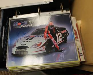 Racing Collectibles