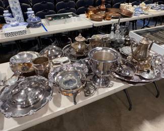 SILVERPLATE ORLANDO