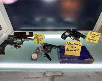 ESTATE FIREARMS ORLANDO