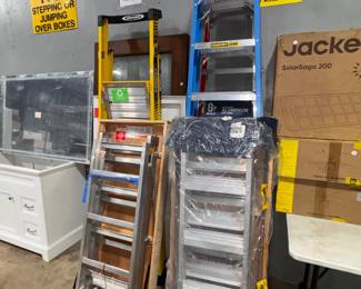 WERNER LADDERS ORLANDO