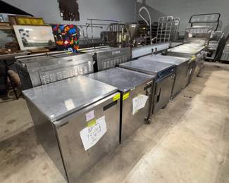 COMMERCIAL RESTAURANT EQUIPMENT