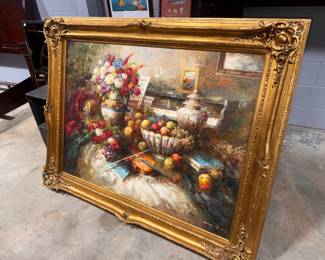 OIL PAINTING