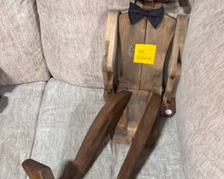 HANDMADE BUNNY