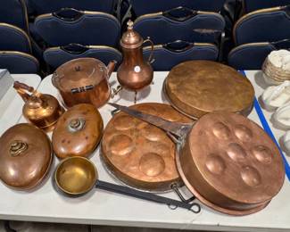 COPPER COOKWARE ORLANDO