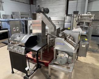 RESTAURANT EQUIPMENT