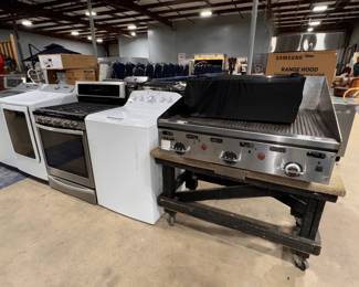 COMMERCIAL GAS STOVE ORLANDO