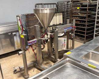 COMMERCIAL RESTAURANT EQUIPMENT