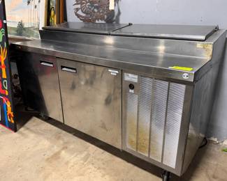 SANDWICH TABLE, COOLER ORLANDO