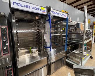 POLAR VORTEX DISPLAY CHILLERS