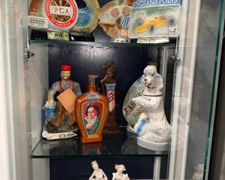 JIM BEAM BOTTLES