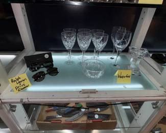 WATERFORD GLASSWARE FOR SALE