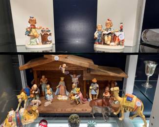 HUMMEL AND DISNEY COLLECTIBLES