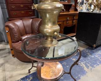 ANTIQUE SAMOVAR ORLANDO