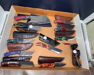 COLLECTABLE KNIVES ORLANDO