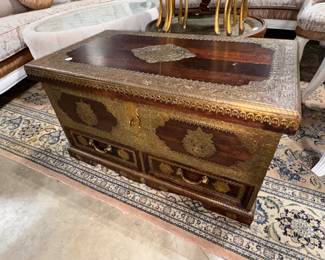 ROSEWOOD TRUNK ORLANDO