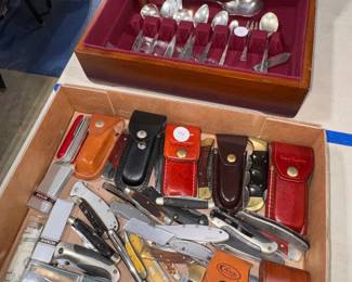 HUNTING KNIFE COLLECTION ORLANDO