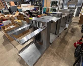 COMMERCIAL RESTAURANT EQUIPMENT
