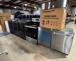DISHWASHER, STOVE, OVEN ORLANDO