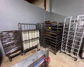 RACKS EQUIPMENT ORLANDO FOR SALE