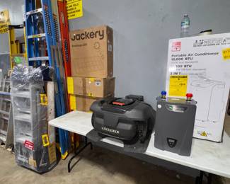 SOLAR BACKUP POWER, JACKERY SYSTEM