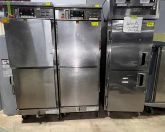 WARMERS, CHILLERS, FREEZER, COMMERCIAL