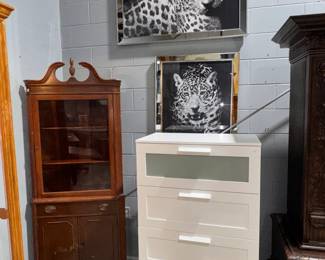 CORNER CABINET ORLANDO