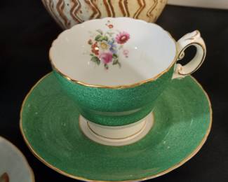 Royal Albert "Old Country Roses" Teacup and Saucer Set