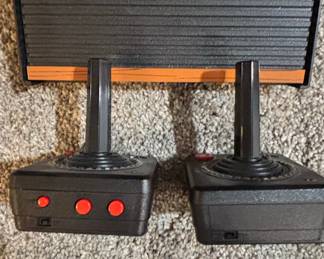 Atari Flashback 2 Classic Video Game Console