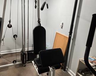 Marcy Home Gym by Impex