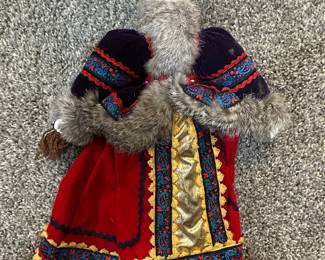 Matryoshka Doll