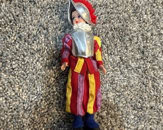 Eros "Guardia Del Papa" Doll - Swiss Guard